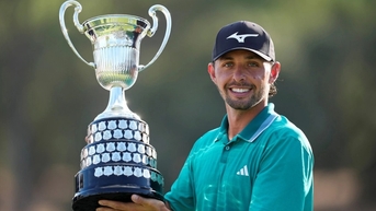 Jon Rahm បរាជ័យក្នុងការឈ្នះការប្រកួតវាយកូនហ្គោលនៅលើទឹកដីខ្លួនឯង