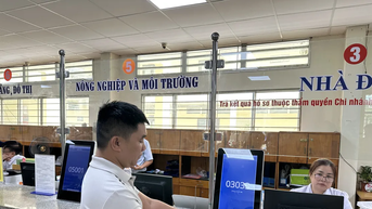 Kiến nghị giữ lại mô hình Chi nhánh Văn phòng đăng ký đất đai tại TPHCM