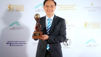Vietravel은 13년 연속으로 2025년 월드 트래블 어워드를 수상하게 되어 자랑스럽게 생각합니다.