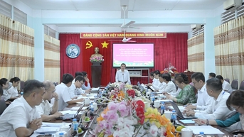 លុប​ចោល​ការ​លំបាក​សម្រាប់​សាកល​វិទ្យាល័យ Dong Nai ជា​បន្ទាន់