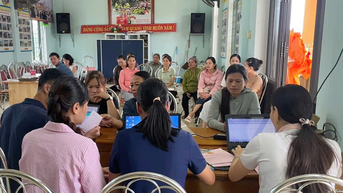 ឃុំ​ឡឺ​ធុយ៖ អនុវត្ត​យុទ្ធនាការ '៩០ ថ្ងៃ​ដើម្បី​សម្អាត​ទិន្នន័យ​ដីធ្លី'