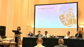 តួនាទីនៃច្បាប់ក្នុងការអភិរក្សវប្បធម៌មូលដ្ឋានក្នុងសម័យសមាហរណកម្ម