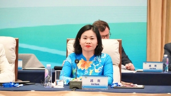 Ba đề xuất của Việt Nam thúc đẩy thực thi Tuyên bố và Cương lĩnh hành động Bắc Kinh