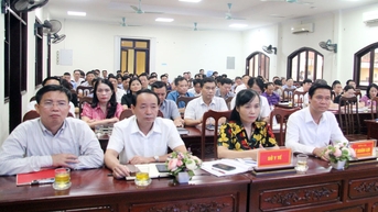 Bac Ninh៖ លើស​ពី​គោលដៅ​អនុវត្ត​កំណត់ត្រា​វេជ្ជសាស្រ្ដ​អេឡិច​ត្រូនិក ឈាន​ទៅ​រក​ការ​ថែទាំ​សុខភាព​ដ៏ឆ្លាតវៃ