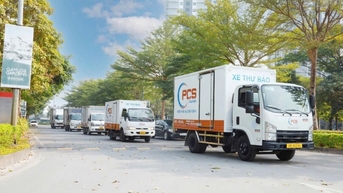 PCS với hành trình tái cấu trúc tổ chức và chuyển đổi xanh số