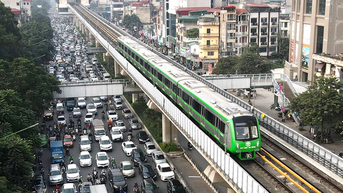 ព្រឹត្តិការណ៍ជាច្រើននៅ Vietnam Green Building និង Green Transport Week 2025