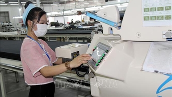 លោក Hung Yen ស្វាគមន៍រលក FDI ថ្មីឆ្ពោះទៅរកឧស្សាហកម្មបៃតង