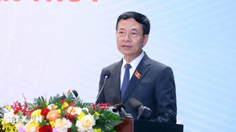 Đại hội Đảng bộ Chính phủ: Chính phủ sẽ làm hình mẫu về đổi mới quản trị số