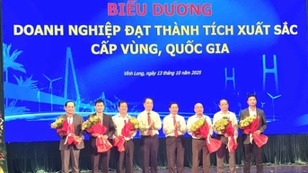 Vĩnh Long: Kiến tạo môi trường đầu tư thuận lợi, phát triển bền vững