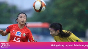 ទីក្រុងហូជីមិញ I បង្កើតកំណត់ត្រាជើងឯក ការប្រកួតជើងឯកនារីជាតិឆ្នាំ 2025 បានបញ្ចប់យ៉ាងខ្លាំង