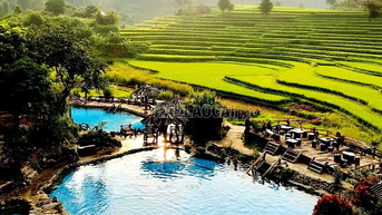 ទឹក​ក្តៅ​ឡើង​កំដៅ​ទីផ្សារ​ទេសចរណ៍
