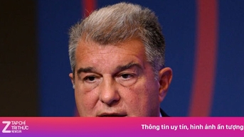 Chủ tịch Laporta làm hại Barca