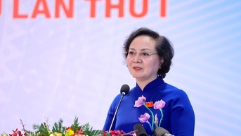 Tiếp tục hoàn thiện bộ máy, biên chế, cơ cấu lại vị trí việc làm