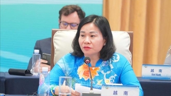 Việt Nam dự Hội nghị Lãnh đạo Toàn cầu về Phụ nữ tại Bắc Kinh (Trung Quốc)