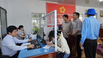 Chính quyền địa phương 2 cấp: Tiếp tục tháo gỡ, giải quyết khó khăn ở cơ sở