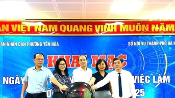Cơ hội tốt cho nhân lực trẻ tiếp cận thị trường lao động
