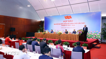 Biến nghị quyết Đại hội thành cuộc sống ấm no, hạnh phúc của nhân dân