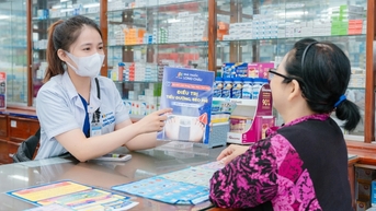 ឡុង ចូវ សហការ​ដាក់​ចេញ​ដំណោះស្រាយ​ទំនើប​សម្រាប់​អ្នក​ជំងឺ​ទឹកនោមផ្អែម និង​លើស​ទម្ងន់