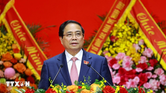 Đại hội đại biểu Đảng bộ Chính phủ lần thứ I thành công tốt đẹp