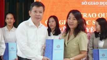 ផ្ទេរ​គ្រូ​បង្រៀន និង​បុគ្គលិក​ចំនួន ៥៦ នាក់​នៅ​គ្រប់​កម្រិត