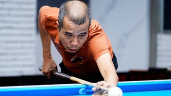 Tran Quyet Chien កំពុង 'តាមប្រមាញ់' សម្រាប់ជើងឯកពិភពលោកម្តងទៀត៖ ការប្រកួតបើកឆាកឥឡូវនេះគឺ "គ្រោះថ្នាក់"