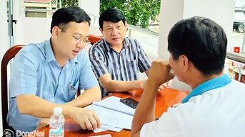 Nhiều ưu điểm từ lao động lớn tuổi