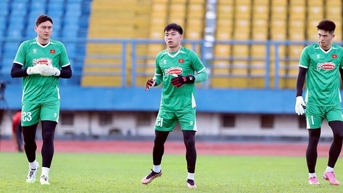 នៅពេលដែល Van Lam ធ្វើខុស