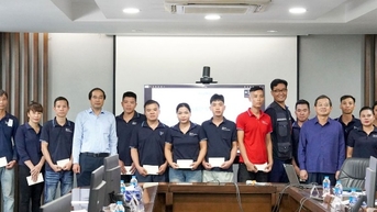 ថៃ ង្វៀន៖ ធានា​នូវ​សកម្មភាព​ស្ថិរភាព​ក្រោយ​ទឹកជំនន់