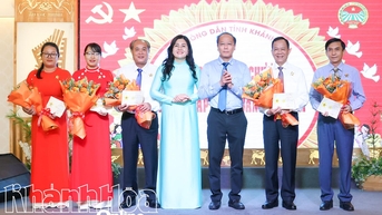 Kỷ niệm 95 năm Ngày thành lập Hội Nông dân Việt Nam (14-10-1930 - 14-10-2025): Phát huy vai trò nông dân trong xây dựng nông thôn mới