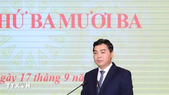 Thanh Hoa ឈាន​ដល់​ការ​ឈាន​មុខ​គេ​មួយ​ក្នុង​ចំណោម​ប្រទេស​ឈាន​មុខ​គេ​ក្នុង​ការ​អភិវឌ្ឍ​ឧស្សាហកម្ម។