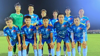 U23 វៀតណាម​ចាញ់​កាតា ២-៣ កីឡាករ​វៀតណាម Tran Thanh Trung ចាប់​ផ្ដើម