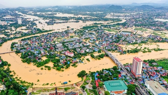 ពីទឹកជំនន់ដែលមិនធ្លាប់មានពីមុនមកនៅថៃង្វៀន៖ តើត្រូវឆ្លើយតបយ៉ាងណានៅពេលដែលទឹកជំនន់កើតឡើងវិញ?