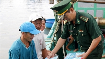 "IUU 옐로카드" 극복: 동탑, 어선단을 엄격히 관리