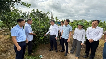 សមាគមកសិករទីក្រុងលើកកម្ពស់តួនាទីស្នូលក្នុងការសាងសង់ជនបទថ្មី។