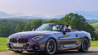 BMW Z4 អគ្គិសនីសុទ្ធ៖ អនាគតនៃរថយន្តស្ព័រនៅលើវេទិកា Neue Klasse?