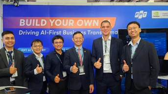 FPT, Tech Week Singapore 2025에 풀스택 AI 생태계 선보여