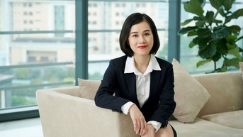 Viettel은 Fortune이 선정한 아시아에서 가장 영향력 있는 여성 100인에 처음으로 대표로 이름을 올렸습니다.