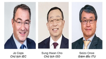 지속 가능한 개발 목표에 대한 표준 – 더 나은 세상을 위한 공유 비전