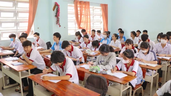 ការ​ធ្វើ​តេស្ដ​និង​ការ​វាយ​តម្លៃ​ត្រូវ​តែ​សម្រាប់​ការ​រីក​ចម្រើន​របស់​អ្នក​សិក្សា។