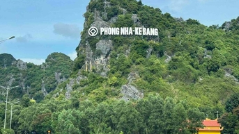Hoàn thiện hồ sơ đề nghị công nhận Khu dự trữ sinh quyển Phong Nha - Kẻ Bàng