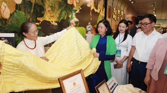 សេដ្ឋកិច្ចឯកជន - ជាកម្លាំងចលករដ៏សំខាន់នៅក្នុងគំរូកំណើនរបស់ទីក្រុងហាណូយ