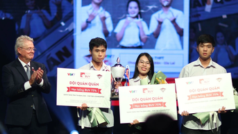 សាលាយុវវ័យឆ្នាំ 2025 វគ្គផ្តាច់ព្រ័ត្រ៖ Gen Z មានភាពក្លាហាន ហ៊ានពិភាក្សា និងពិភាក្សា