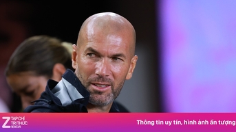 អនាគតមិនច្បាស់លាស់របស់ Zidane