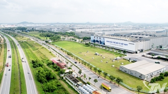 Không để gián đoạn sản xuất công nghiệp
