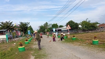 ការពង្រឹងការការពារជំងឺគ្រុនឈាម