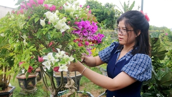 ក្លាយជាអ្នកមានពីកសិកម្ម តភ្ជាប់ការអភិវឌ្ឍន៍សហគមន៍