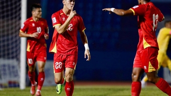 តើ​ខ្សែ​ប្រយុទ្ធ Tien Linh និយាយ​អ្វី​ខ្លះ​មុន​ការ​ប្រកួត​ជើង​ទី​២​ជាមួយ​នេប៉ាល់?