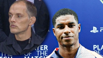 Thomas Tuchel cảnh báo gắt Rashford: Cố gắng như thế là chưa đủ!