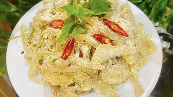 Bộ phận ở con lợn giá siêu rẻ, thậm chí còn được cho không nhưng lại giàu dưỡng chất, nhiều collagen, tốt cho xương khớp