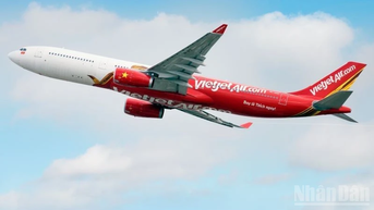 Vietjet បង្កើនជើងហោះហើរទៅកាន់ប្រទេសអូស្ត្រាលីនៅចុងឆ្នាំនេះ